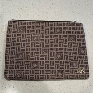 Anne Klein Logo Make up bag